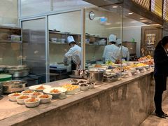 自助取餐区-钱塘宴(东站西子国际店)