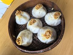 蟹黄小笼汤包-常鲜德乐购迎桂馒头店(麻巷公寓店)