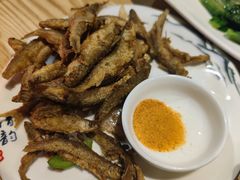 漓江小炸鱼-渔太泰漓江小馆·广西融合菜(西街店)