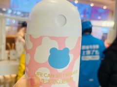 -兰熊鲜奶(西直门凯德mall店)