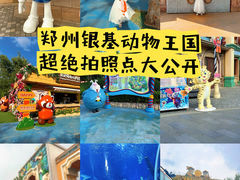 -郑州银基国际旅游度假区