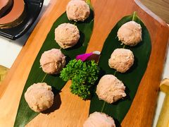 -尚尚仙·酸汤猪手·猪肚鸡火锅(华联万柳购物中心店)