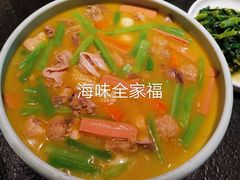 -万重锦·人文川菜馆(骡马市店)