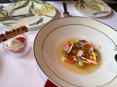 -Le Comptoir de Pierre Gagnaire