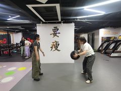 -清橙健身(学院路店)