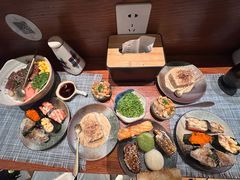 -戏作寿司(观音桥店)