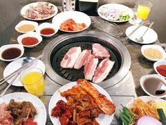 -33韩式自助烧烤(环城南路店)