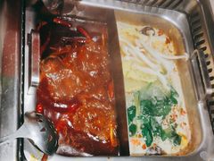 美蛙鸳鸯锅-重庆高老九火锅(文峰广场店)