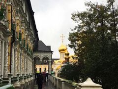-谢尔盖圣三一大修道院