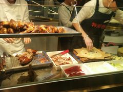 -特派卷·老北京烤鸭卷(合生汇购物中心店)