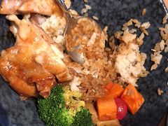 照烧鸡排饭-Bco豆库(星耀天地店)