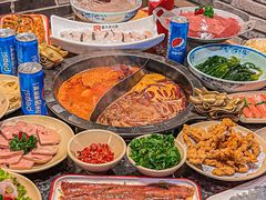 -蜀大侠火锅(建设路第五大道店)