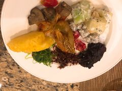 -上海锦江汤臣洲际大酒店壹阶层