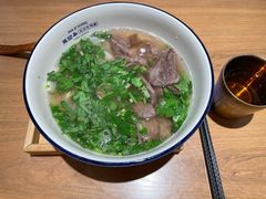-马记永·兰州牛肉面(天通苑家乐福店)