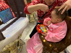 -SoSweet香港专业儿童美发沙龙