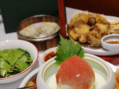 -江城小馆陕南妈妈菜·全球旅行餐厅(钟楼店)
