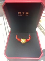 -周大福CHOW TAI FOOK(宝山苏宁易购店)