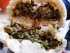 芹菜香干包子-玉华台饭庄(裕中西里小区店)