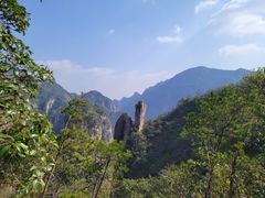 -雁荡山风景名胜区
