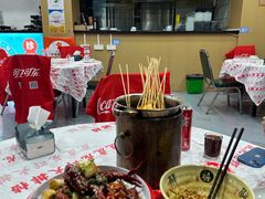 -虎虎龙虾大排档(双井店)
