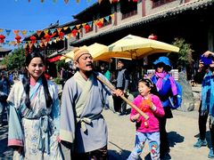 -天龙八部武侠城