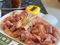 -一席地·本地鸡窝·杭帮鸡火锅(萧山银隆百货店)