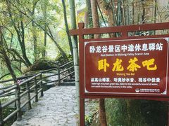 -大鄣山卧龙谷景区