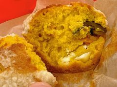 南瓜芝士麦芬-得粒烘焙坊Daily Bakery House(东海花园店)