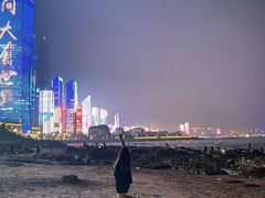 -青岛第三海水浴场