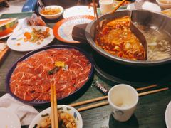 -老灶堂文创火锅(文艺路店)