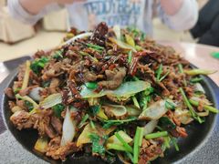 -烤肉宛饭庄(南礼士路店)