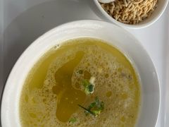 -江记老鸡汤米面