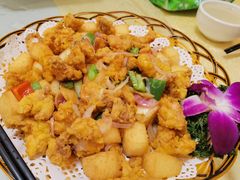 -仑头海鲜城(仑头环村南路店)
