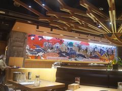 -东田之村自助餐厅(金水路店)