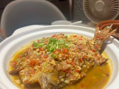 荆楚脆藕煎鲈鱼-北京清河万象汇