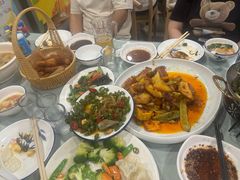 -听涛雅苑百味饺子老家菜馆