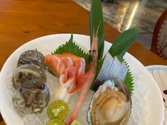 -V Bar海景扒房(北海湾惠龙万达嘉华酒店)