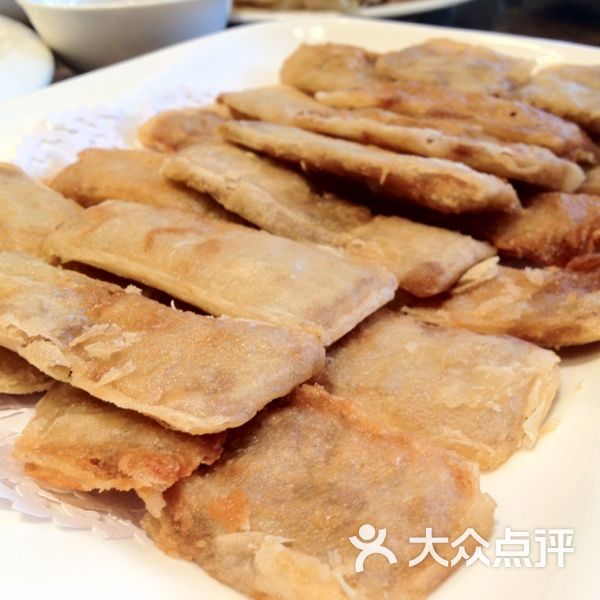 双井轩纸包羊肉图片-北京家常菜-大众点评网