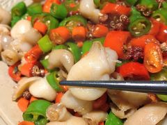 诱惑麻辣鱼肚-川里谈·川味小馆(北京路店)