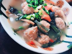 -蓝田九大碗民俗食府(蓝田店)