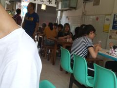 大堂-新繁牛肉豆花(都江堰店)