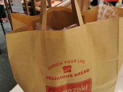 -山崎面包(静安久光店)