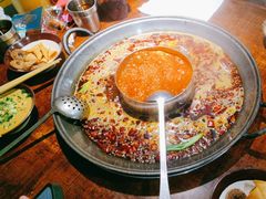-楠火锅(西单店)