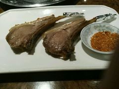 烤羊排-凯撒尔新疆特色主题餐厅(青山店)