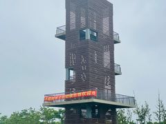 -春花秋色城市公园