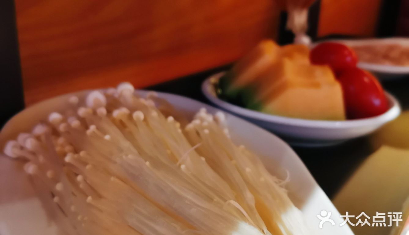 快来Get明星同款火锅🔥啦