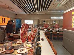 -争鲜回转寿司(东方银座店)