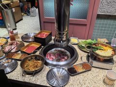 -姜胖胖首尔自助烤肉·蒸汽海鲜大排档(国瑞中心店)