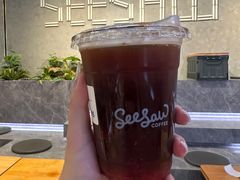 -Seesaw Coffee(88铜仁路店)