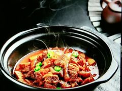 -小厨娘淮扬菜(六合欢乐港店)